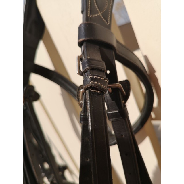 filet ou pièces d’entachées