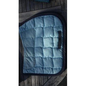 Tapis + amortisseur intégré Fouganza bleu