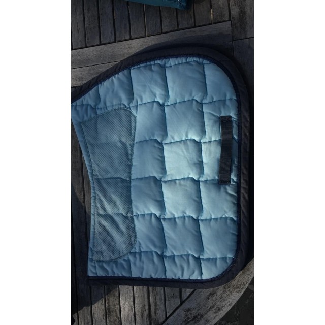 Tapis + amortisseur intégré Fouganza bleu