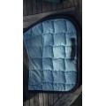 Tapis + amortisseur intégré Fouganza bleu