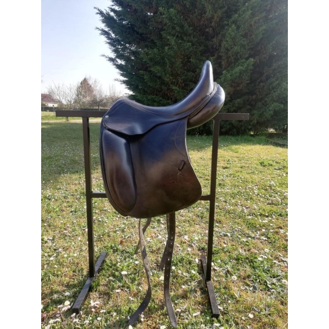 Selle de dressage