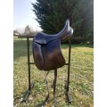 Selle de dressage