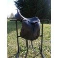 Selle de dressage