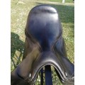 Selle de dressage
