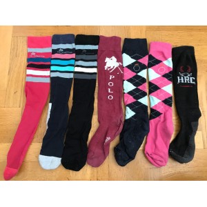 Lot de chaussettes