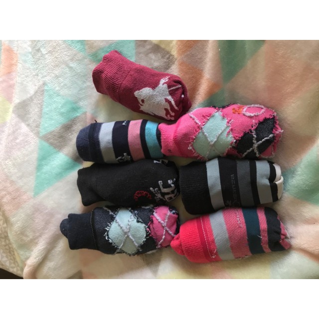 Lot de chaussettes
