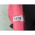 Tapis de selle rose HFI