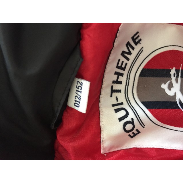Veste imperméable Équi-Thème enfant
