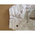 Pantalon blanc de concours Équi Comfort
