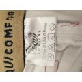 Pantalon blanc de concours Équi Comfort