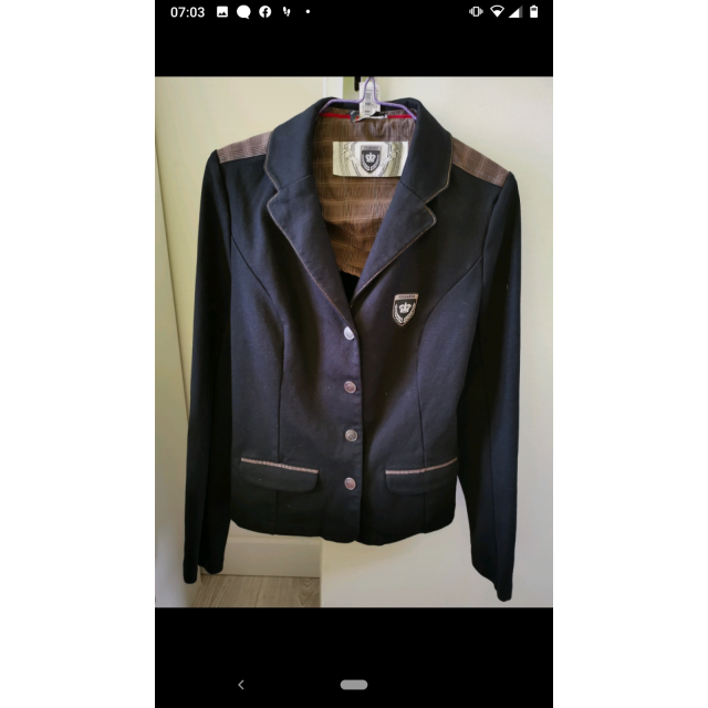 Veste concours