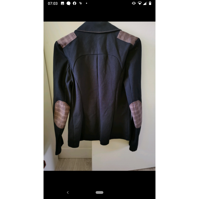 Veste concours