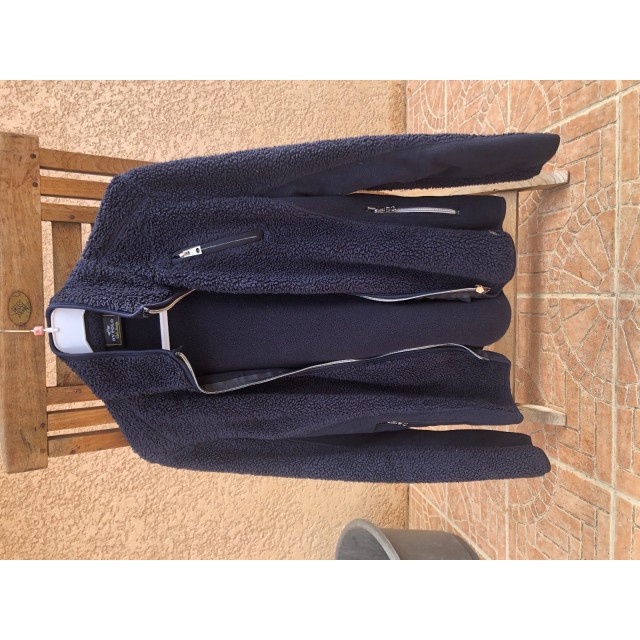 Veste moumoute HV Polo