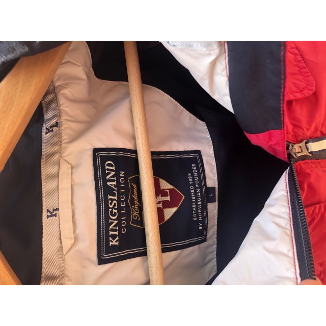Veste kingsland
