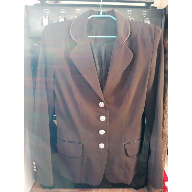 Veste lamantia couture