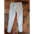 Pantalon blanc concours