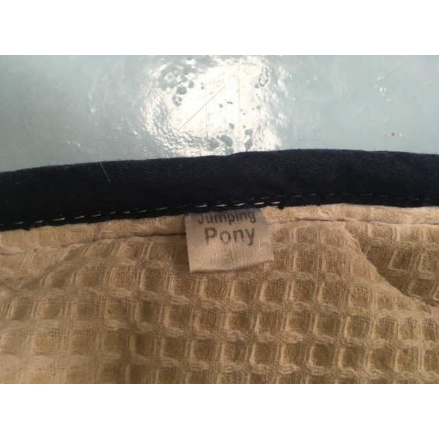 Tapis de selle taille poney equithème