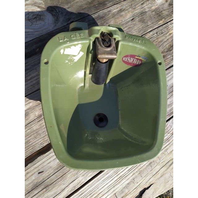Abreuvoir box