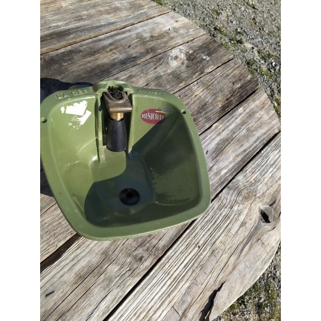 Abreuvoir box