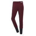 Pantalon equitation NEUF siliconé femme bordeaux 36