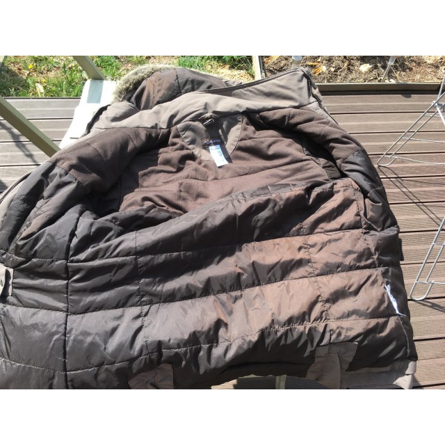 Veste d’hiver Fouganza