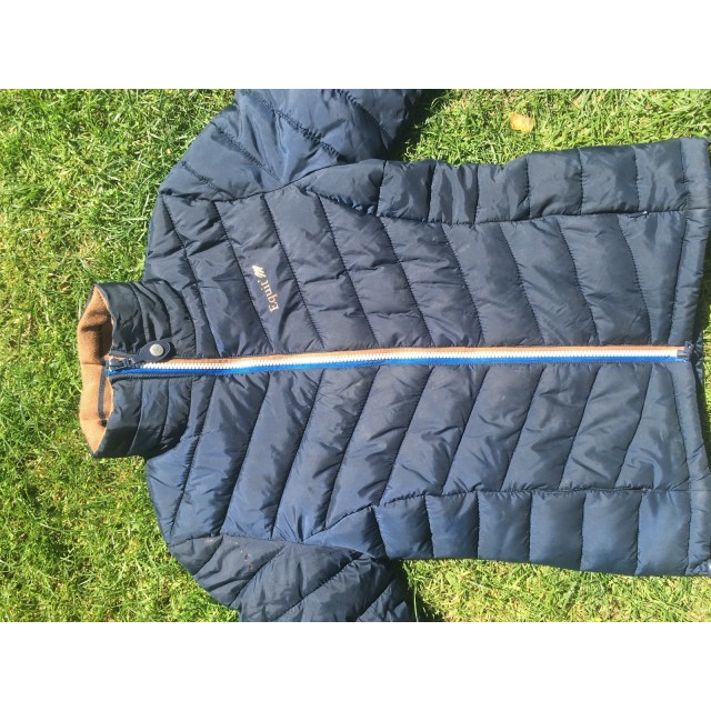 Doudoune equitheme taille XS