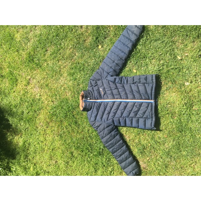 Doudoune equitheme taille XS