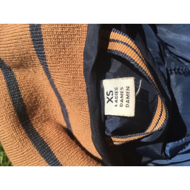 Doudoune equitheme taille XS