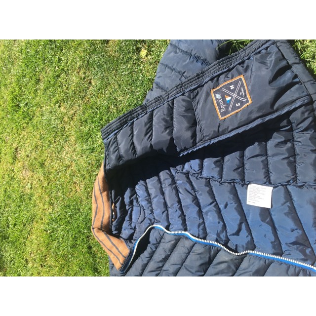 Doudoune equitheme taille XS