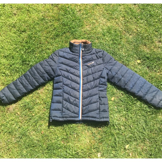 Doudoune equitheme taille XS