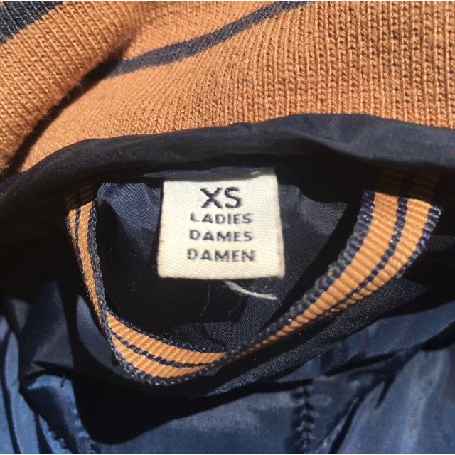 Doudoune equitheme taille XS