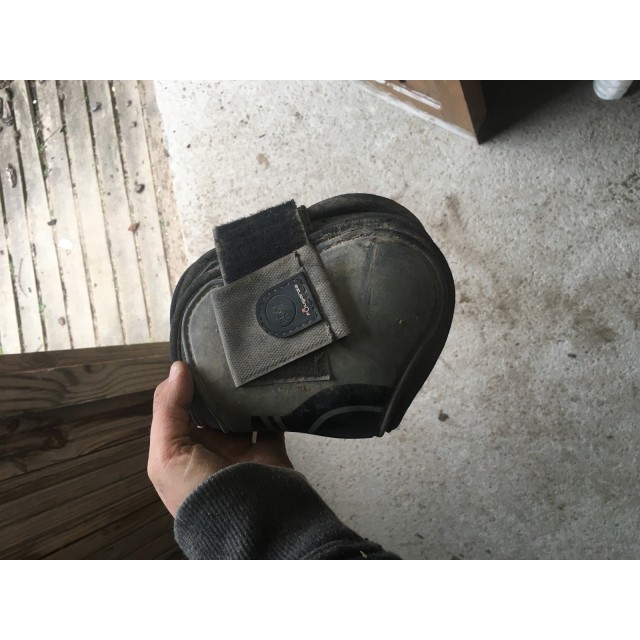 Protège-boulets FOUGANZA double coque