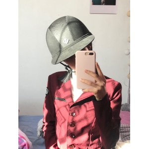 Casque Charles Owen sp8