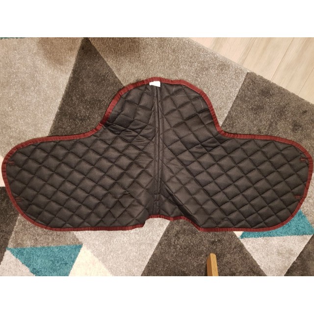 tapis dressage