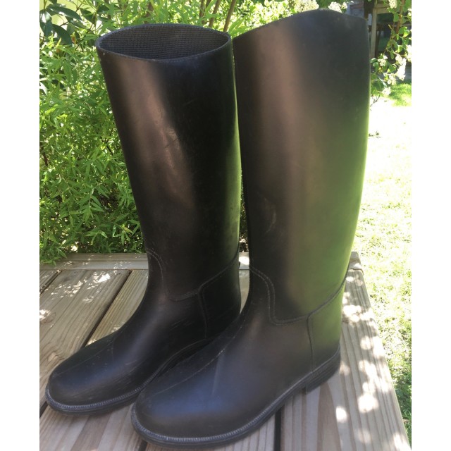 Bottes fouganza taille 34
