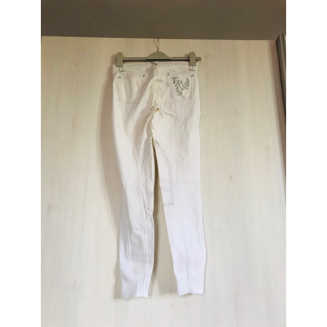Pantalon blanc