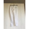 Pantalon blanc