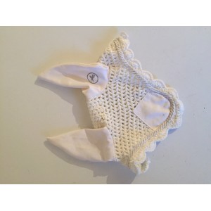 Bonnet blanc equitheme