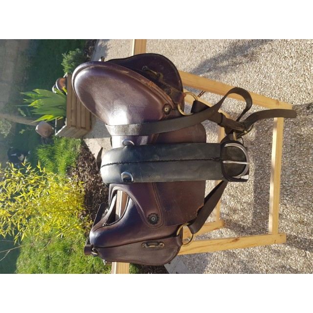 Selle de randonnée