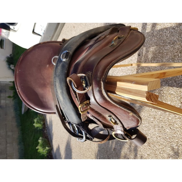 Selle de randonnée