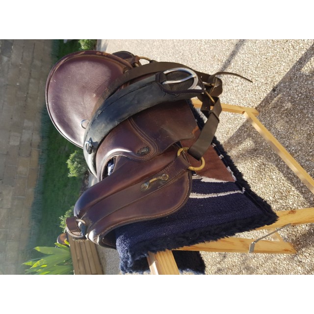 Selle de randonnée