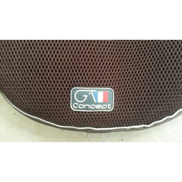 Amortisseur GT Concept marron