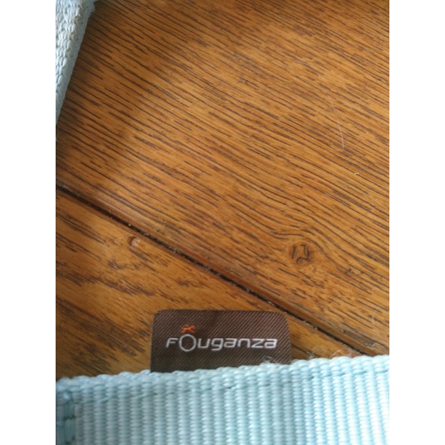 licol + longe bleu ciel fouganza taille shetland