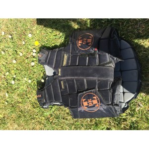 Gilet de protection T de T