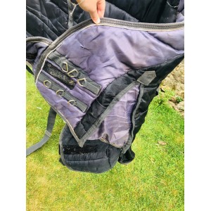 Couverture de box performance