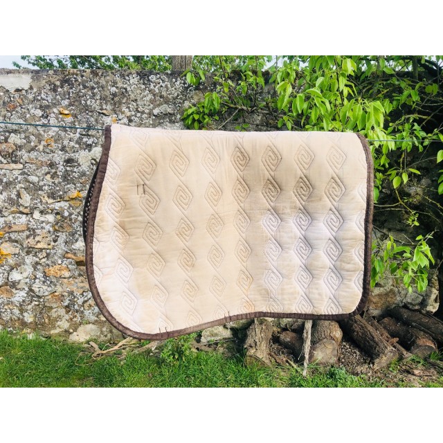 Tapis de selle