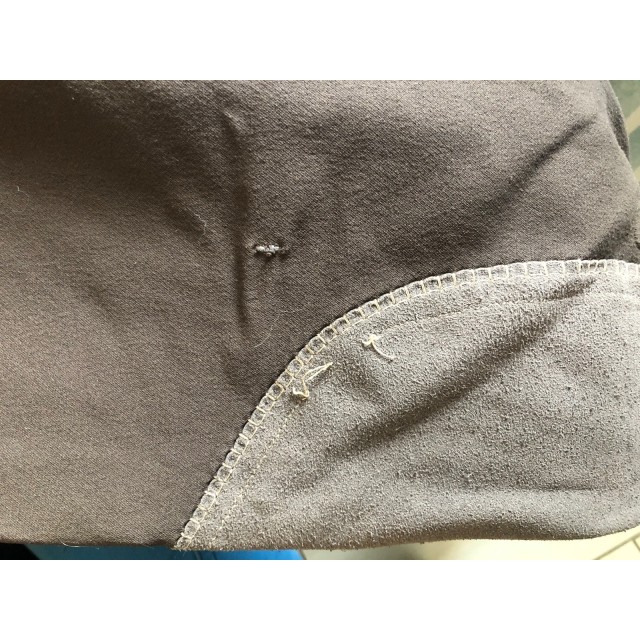 Pantalon marron tattini