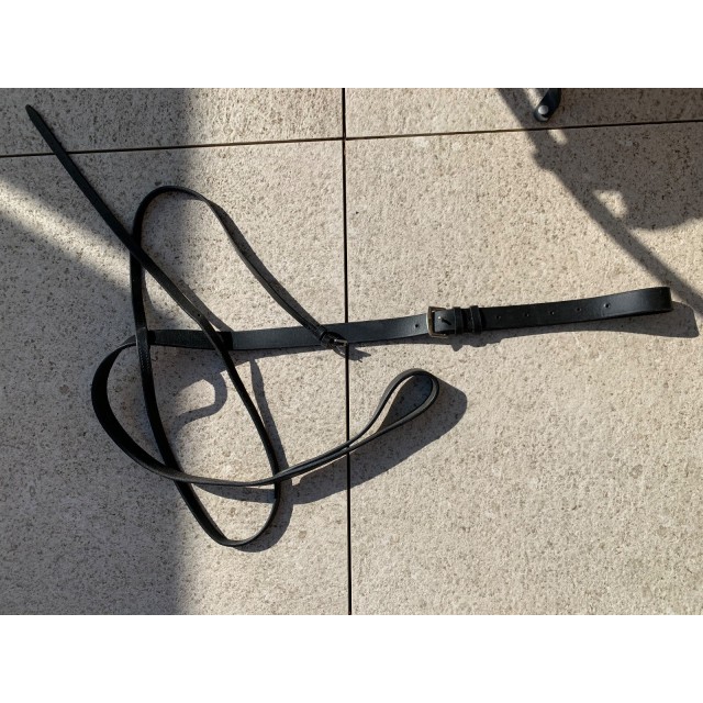 Collier de chasse et martingale