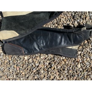 Chaps noir Decathlon