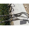 Vends filet démonté noir